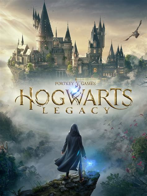 Embrace the Wizard Within: Discovering the Magic of Hogwarts Legacy